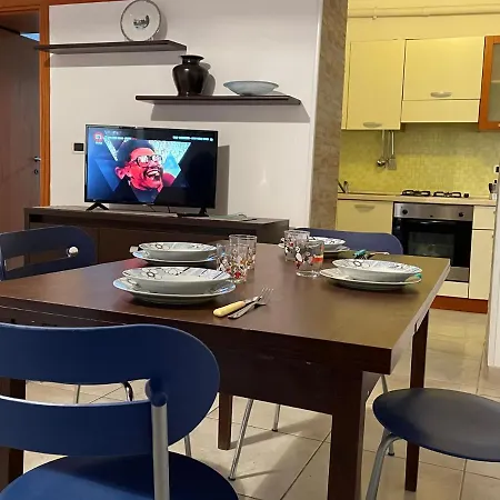 Holiday home Corte Galletto Gallipoli